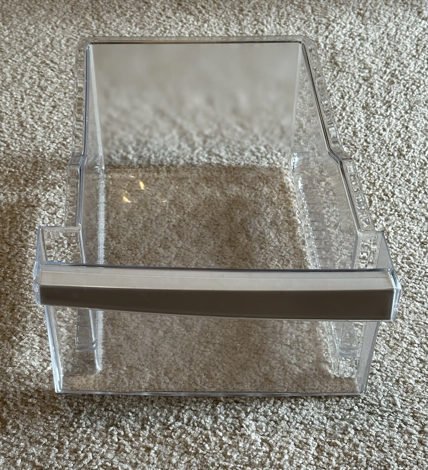 LG Refrigerator LFCS22520S Crisper Slide Drawer Le